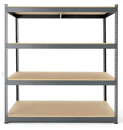 046 Skladový regál