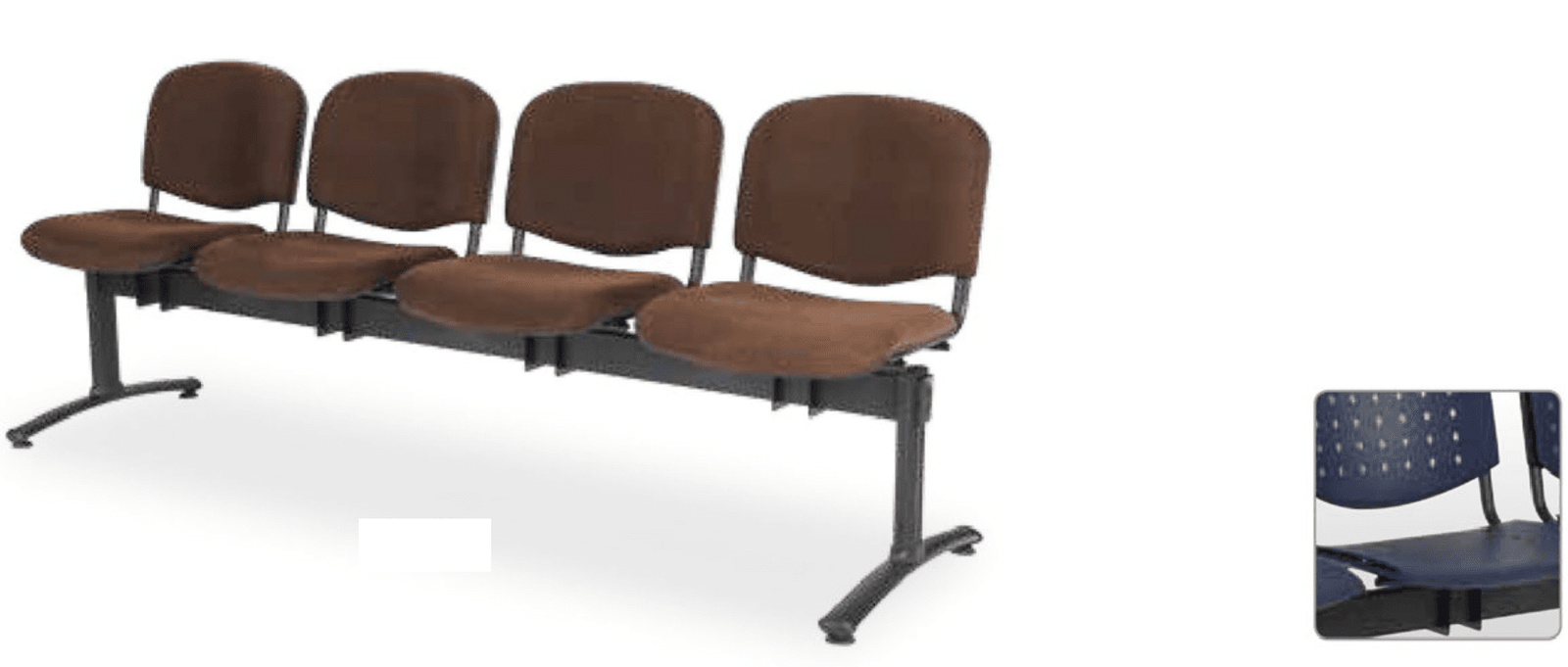 Trojsedadlová lavica 1123 TAURUS P ISO